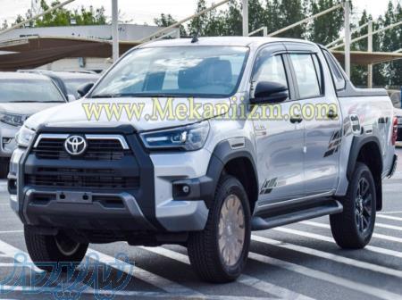 فروش لوازم تویوتا هایلوکس