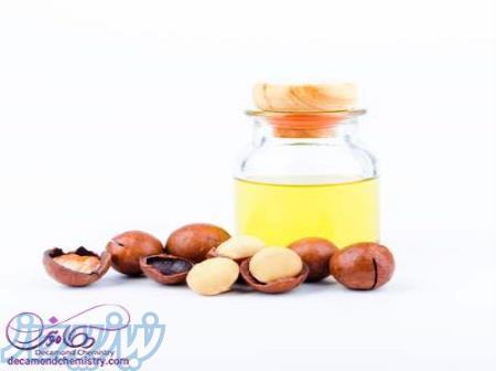 فروش عمده روغن ماکادمیا 