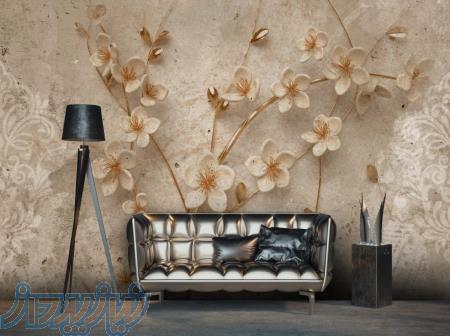 پوستر سه بعدی 