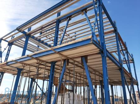 تولید کننده تیرچه پیش تنیده با 4 کارخانه فعال 