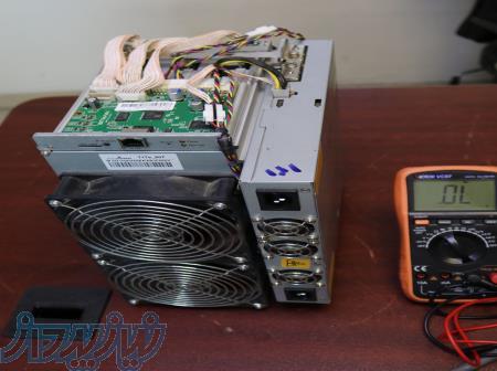 آموزش تعمیرات ریگ ماینر : کارت گرافیک پاور هشبرد کنترلبرد 