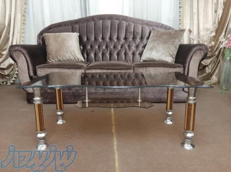 مبل راحتی 7 نفره شاسی ترک 