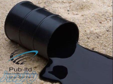 فروش داخلی و صادرات قیر نفوذی 100 80 