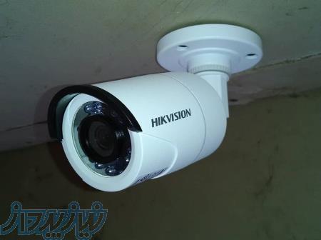 خدمات شبکه و دوربین مداربسته 