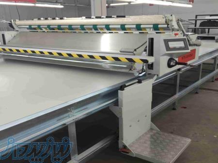 دستگاه طاقه پهن کن اتوماتیکMTKساخت کشورترکیه آکبند 