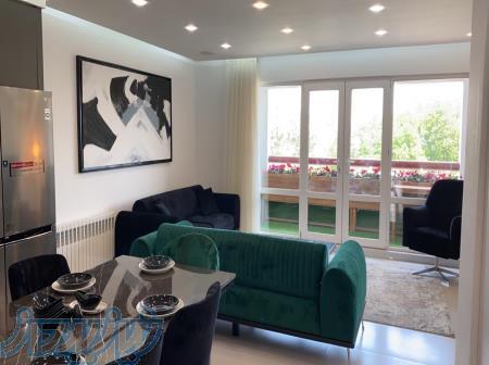 110متر آپارتمان دو خواب شهرکی ساحلی واقع در سرخرود 