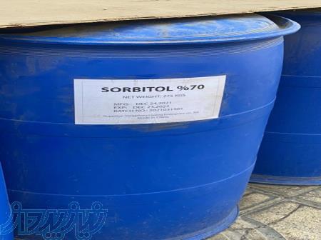 فروش سوربیتول پودری ، وارد کننده سوربیتول مایع خوراکی