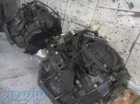 گیربکس اتوماتیک 206 