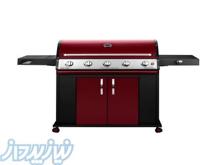 تولید باربیکیو و کباب پز آتش مهر