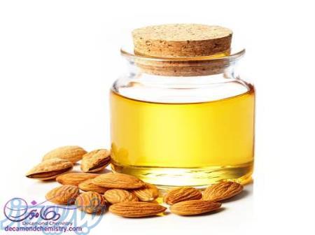 روغن بادام تلخ و بادام شیرین 