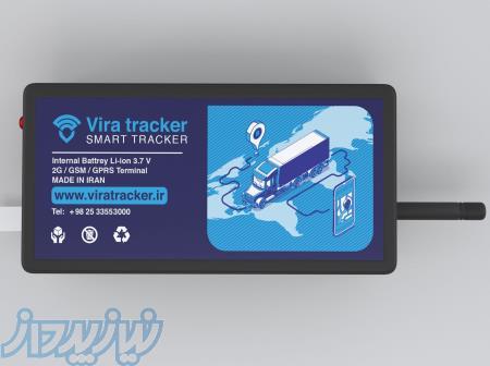 ردیاب ویراترکر؛ با قابلیت سنجش دما و رطوبت 