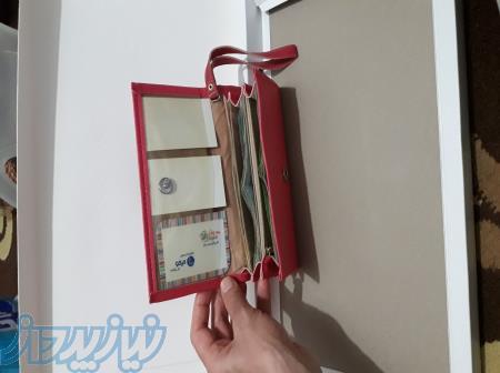 کیف پول زنانه 