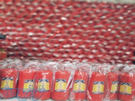 *فروش کپسول های آتشنشانی پودروگاز و co2* 