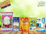 فروش ویژه انواع کودهای پودری 