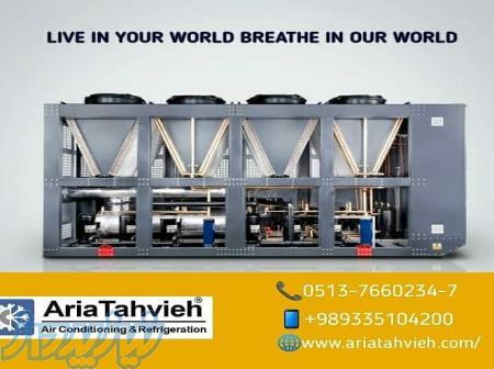 شرکت آریا تهویه خراسان 