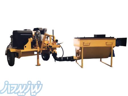 فروش دستگاه سیمان پاش 