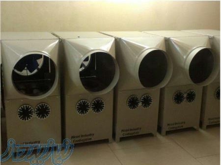 مولد دی اکسید کربن گلخانه ای co2 generator 