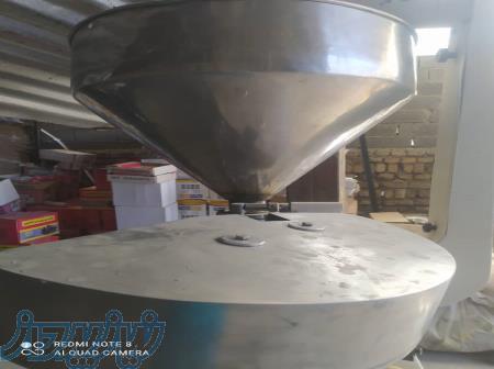 فروش دستگاه پرکن آلمانی در تهران ، فروش دستگاه پرکن وارداتی