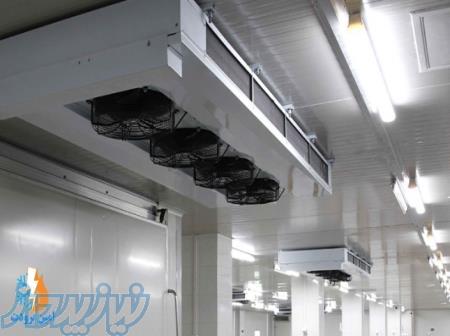 سردخانه گوشت 