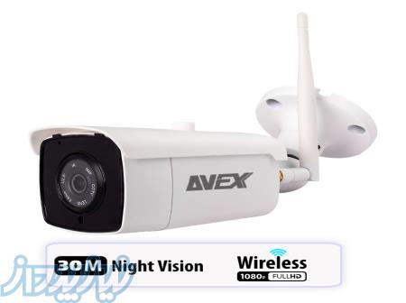 پکیج ۳ دوربین مداربسته 