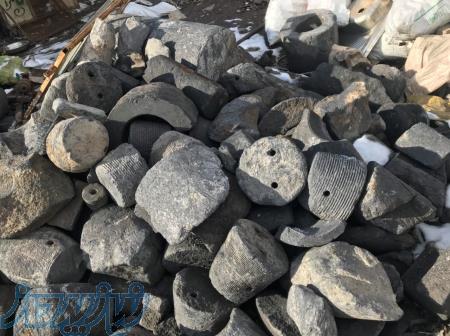 تولید وخرید فروش انواع ضایعات الکترود گرافیتی ونیپل گرافیتی