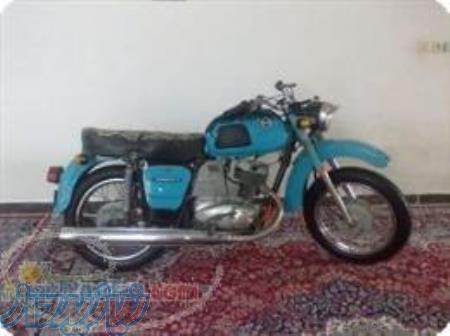 موتور ایژ مدل ۱۹۸۰ 