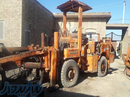 فروش جامبو دریل حفاری 