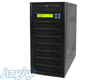 دستگاه تکثیر سی دی (Duplicatior داپلیکیتور) 