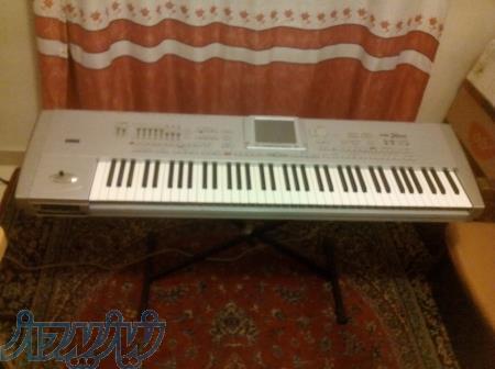 KORG PA 1X   دارای فواصل ربع پرده  