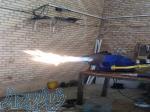 فروش مشعل های صنعتی در شریف آباد ، قیمت مشعل های گازوئیل سوز