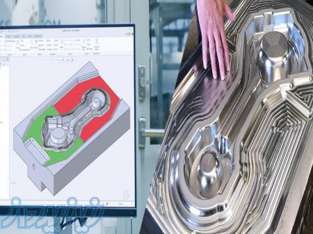 آموزش طراحی قالب فورج ،  آموزش طراحی اکستروژن ،  طراحی تناژ پرس فورج