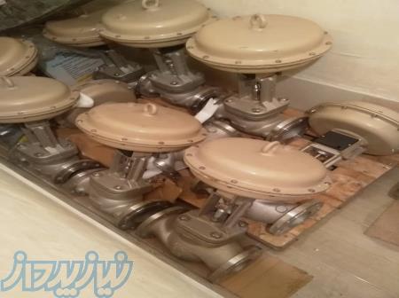 کنترل ولو 4 اینچ سامسون