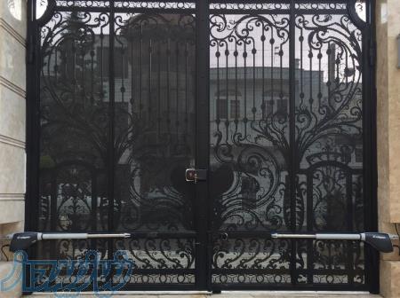 کرکره برقی،درب اتوماتیک،جک پارکینگی 