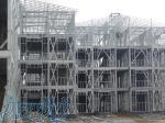 ساخت ویلای پیش ساخته با سازه ال اس اف LSF در شیراز 