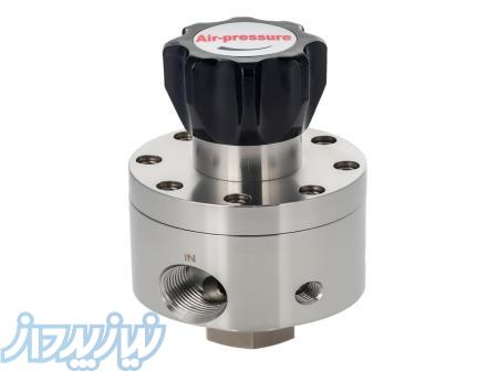 مانومتر و  رگلاتور 