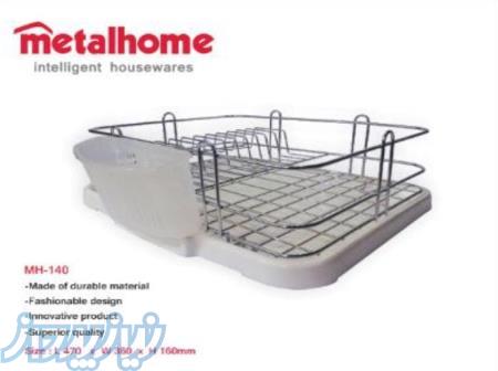 فروش جاظرفی یک طبقه متال هوم ، فروش جاظرفی یک طبقه در همدان