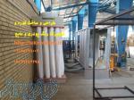 تجهیزات خط رنگ پودری الکترواستاتیک ،فروش تجهیزات خط تولید رنگ در تهران