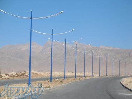 فروش پایه چراغ 12متری ، لیست قیمت پایه چراغ ، فروش پایه چراغ های خیابانی