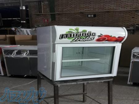 یخچال ایستاده هتلی نوشیدنی سردین کالا 