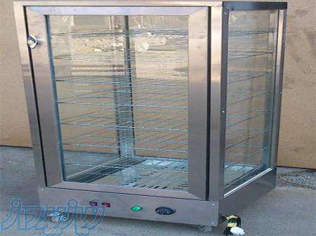 دیسپلی فست فود 