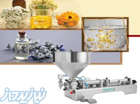 دستگاه پرکن مایع