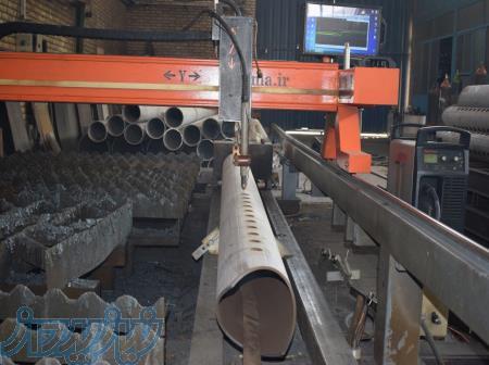 دستگاه برش لوله(الیما) 