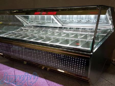 تاپینگ بستنی 