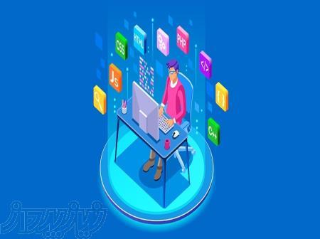 آموزش برنامه‌نویسی، طراحی وتوسعه انواع وب‌سایت و وب‌اپلیکیشن 