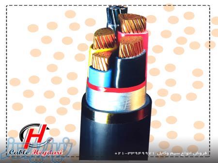 خرید و فروش سیم و کابل برق در تهران