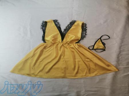 لباس خواب فانتزی زنانه 