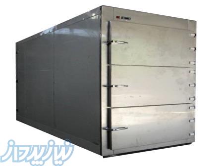 سردخانه جسد 