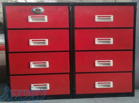 قیمت فایل فلزی قفل دار خرید فایل 4 کشو فلزی فایل ۳ کشو فلزی اداری 