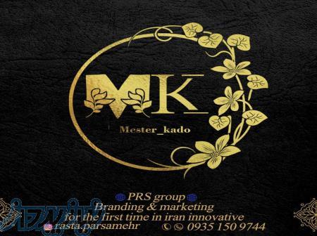 طراحی تخصصی لوگو و برند 