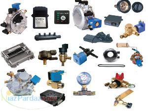 کیت گاز سوز خودرو VOLTRAN - MIMGAS - CNG - LPG